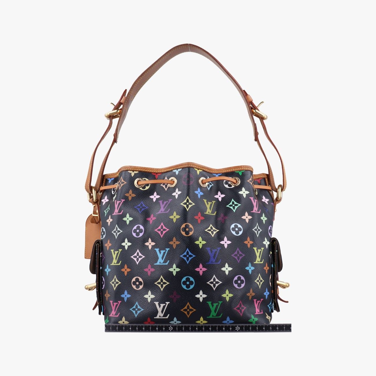 ルイヴィトンLouis Vuittonプチ ノエノワールモノグラム マルチ M42230CA4089