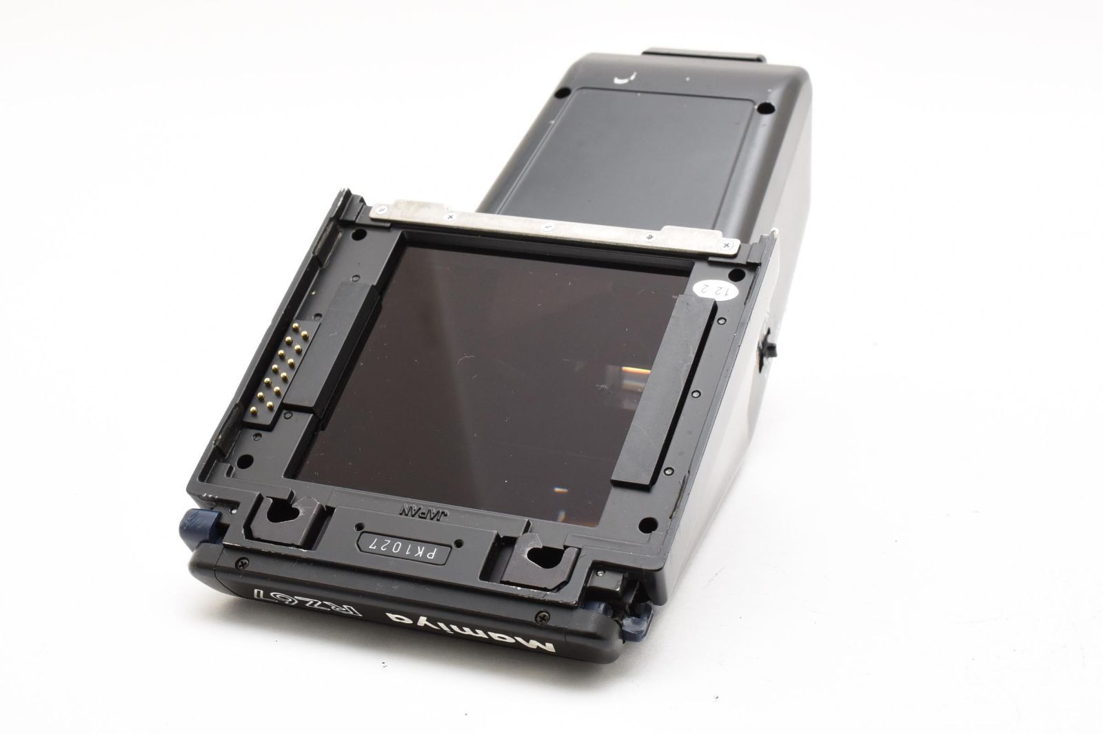 フィルムカメラ Mamiya RZ67 AE Prism Finder Q662 Mamiya AE Prism