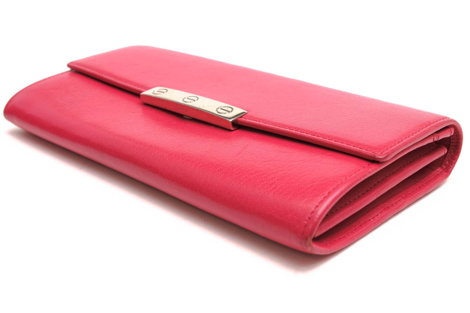 カルティエ／Cartier 長財布 財布 ウォレット レディース 女性