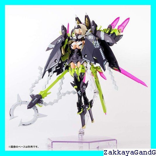 壽屋 KOTOBUKIYA メガミデバイス 朱羅 玉藻ノ前 全高約175mm 1/1