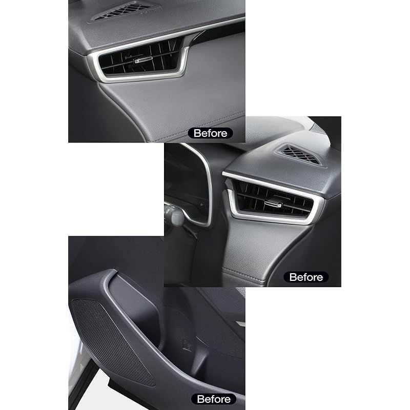 槌屋ヤック Tsuchiya Yac 車種 品 ドリンクホルダー ゴミ箱 運転席用 助手席用 セット カローラクロス SY-CO5 SY-CO6 SY-CO7 1