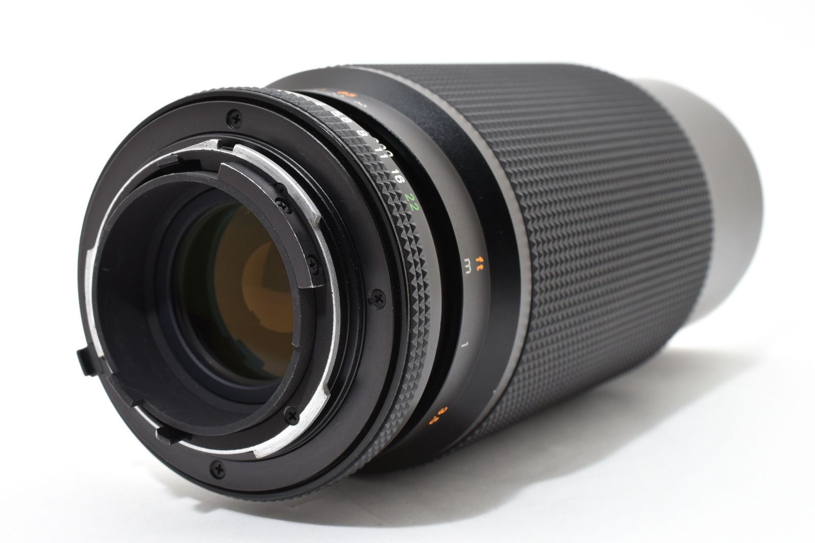 ☆極上品☆コンタックス CONTAX Carl Zeiss Tele-Tessar ☆極上品