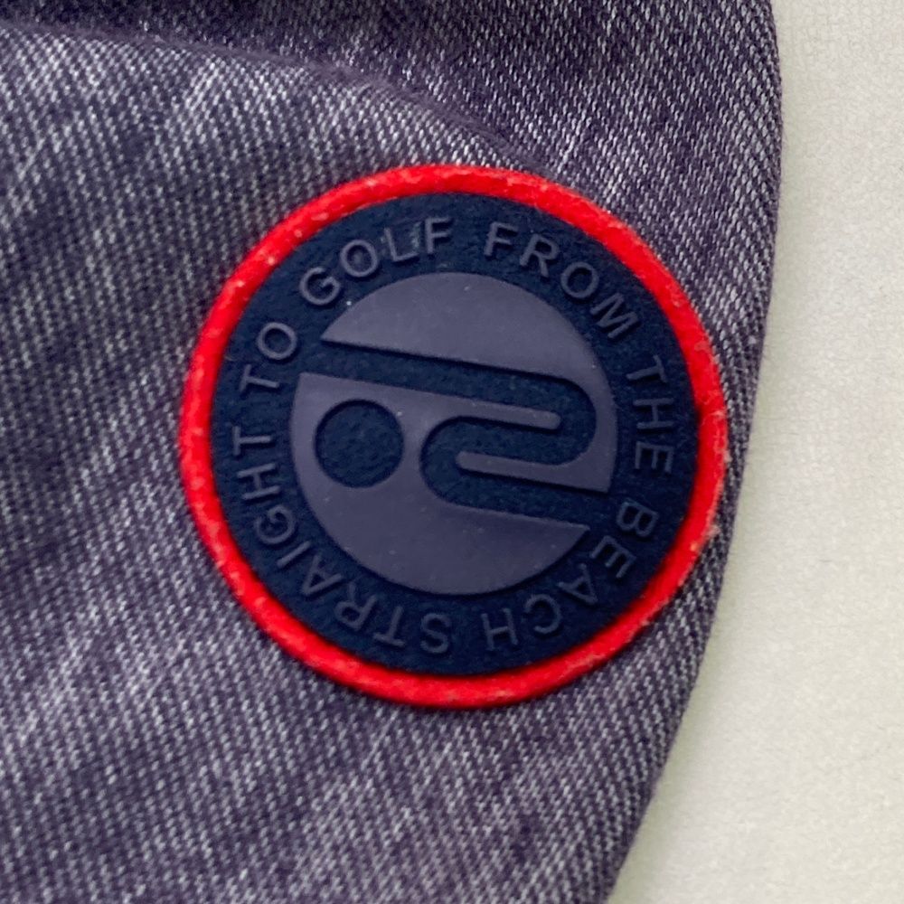 秋 サイズ LL ROSASEN ロサーセン フード付 長袖 ジップジャケット ネイビー系 240101536067 ゴルフウェア メンズ ストスト 最大85%オフ!