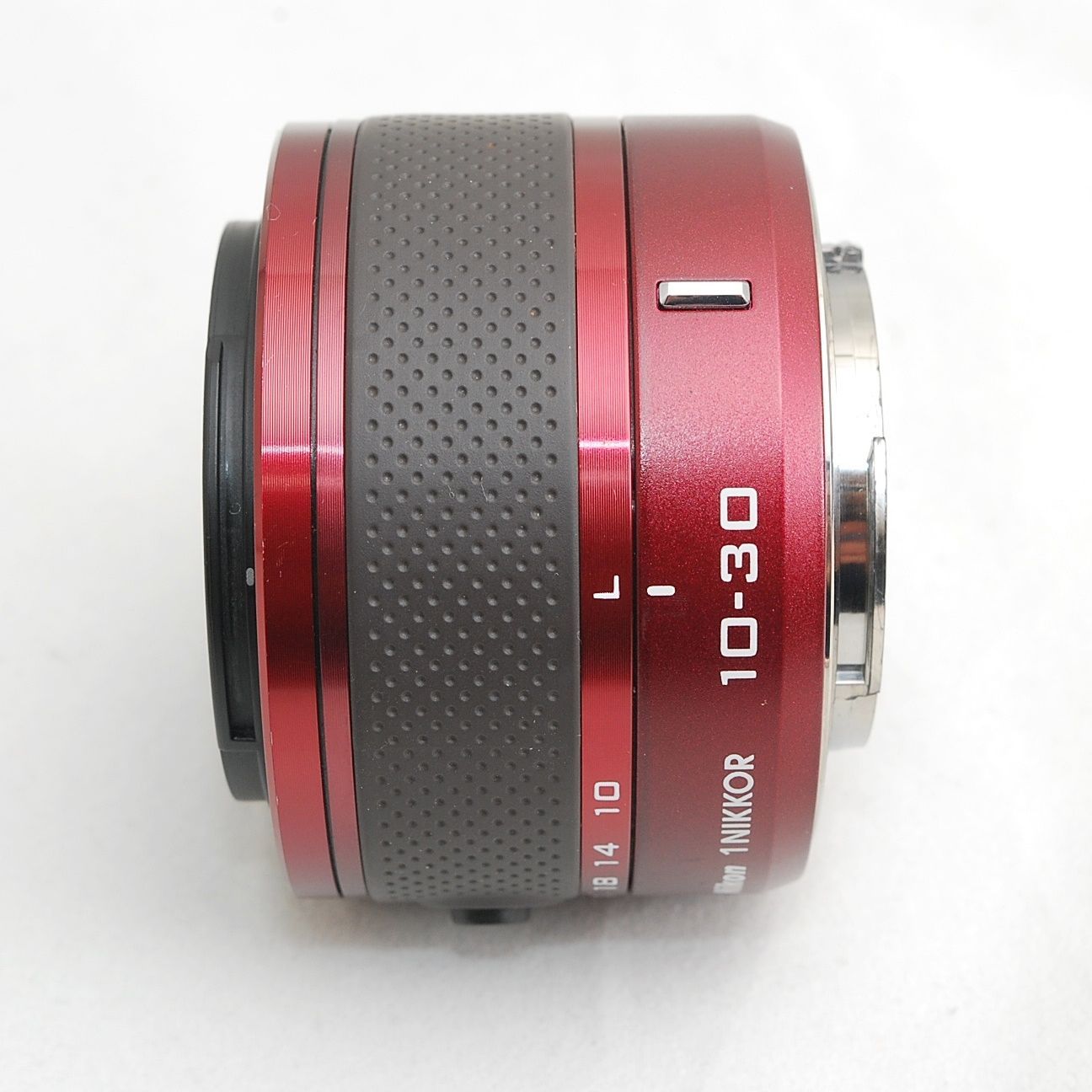 ニコン 1 NIKKOR VR 30-110mm F3.8-5.6 RED - レンズ(ズーム)