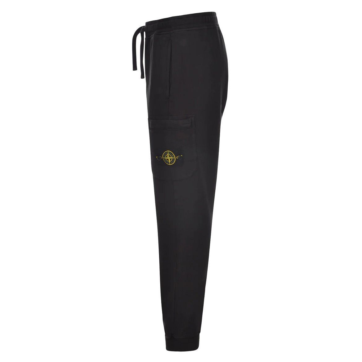 Stone  ブラック　スウェット STONE ISLAND ブラック スウェットL - メルカリ