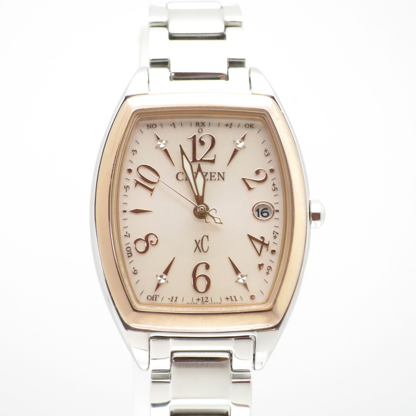 BVLGARI ブルガリ アルミニウム AL32TA 腕時計 クォーツ 稼働品 2025年