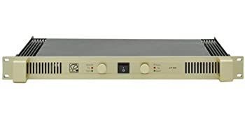-非常に良い CLASSIC PRO クラシックプロ パワーアンプ CP400