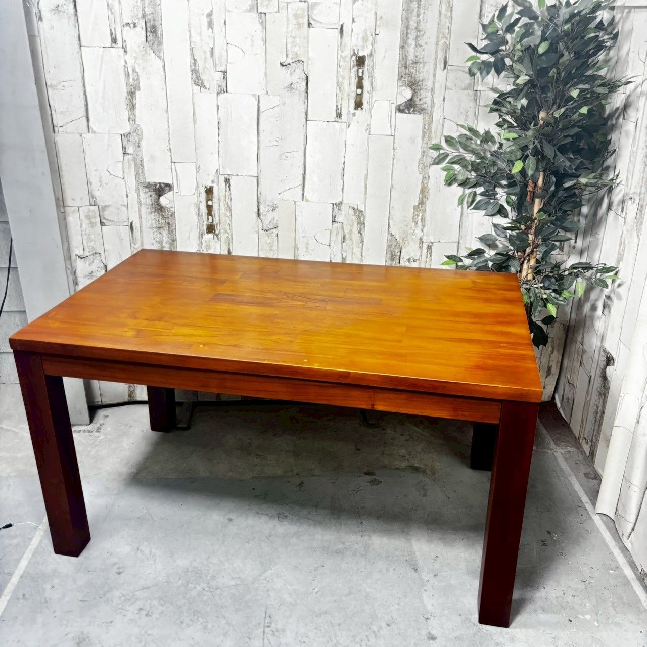 SCANTEAK スキャンティーク ダイニングテーブル SCANTEAK SCANTEAK スキャンティーク ダイニングテーブル SCANTEAK