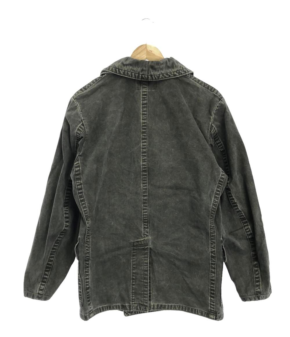 RRL ダブルアールエル メンズ ダッフルコート ネイビー (L) 2025年最新】RRL Pコートの人気アイテム - メルカリ