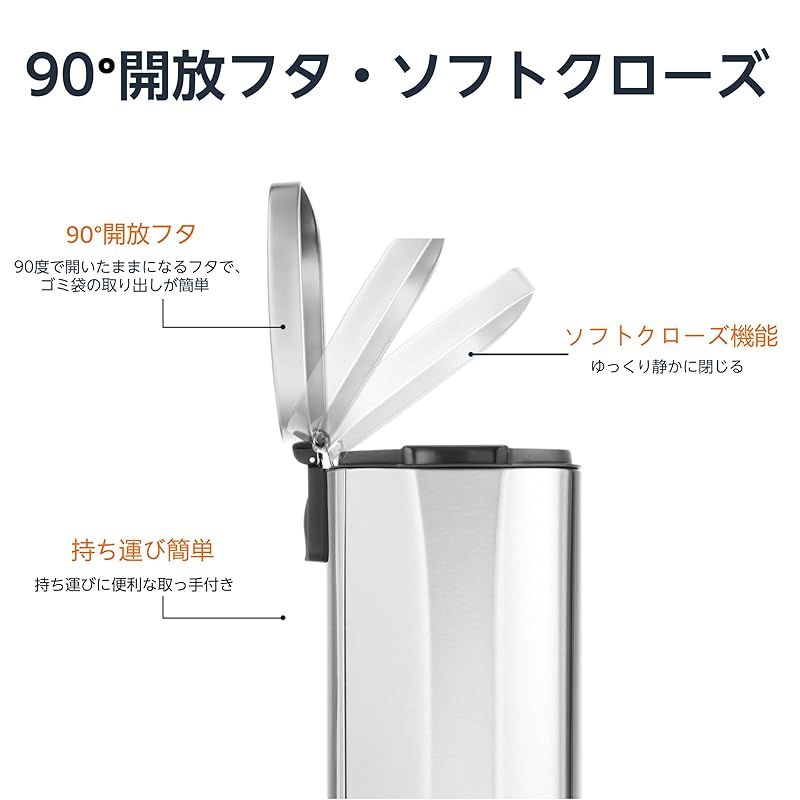 ふた付き