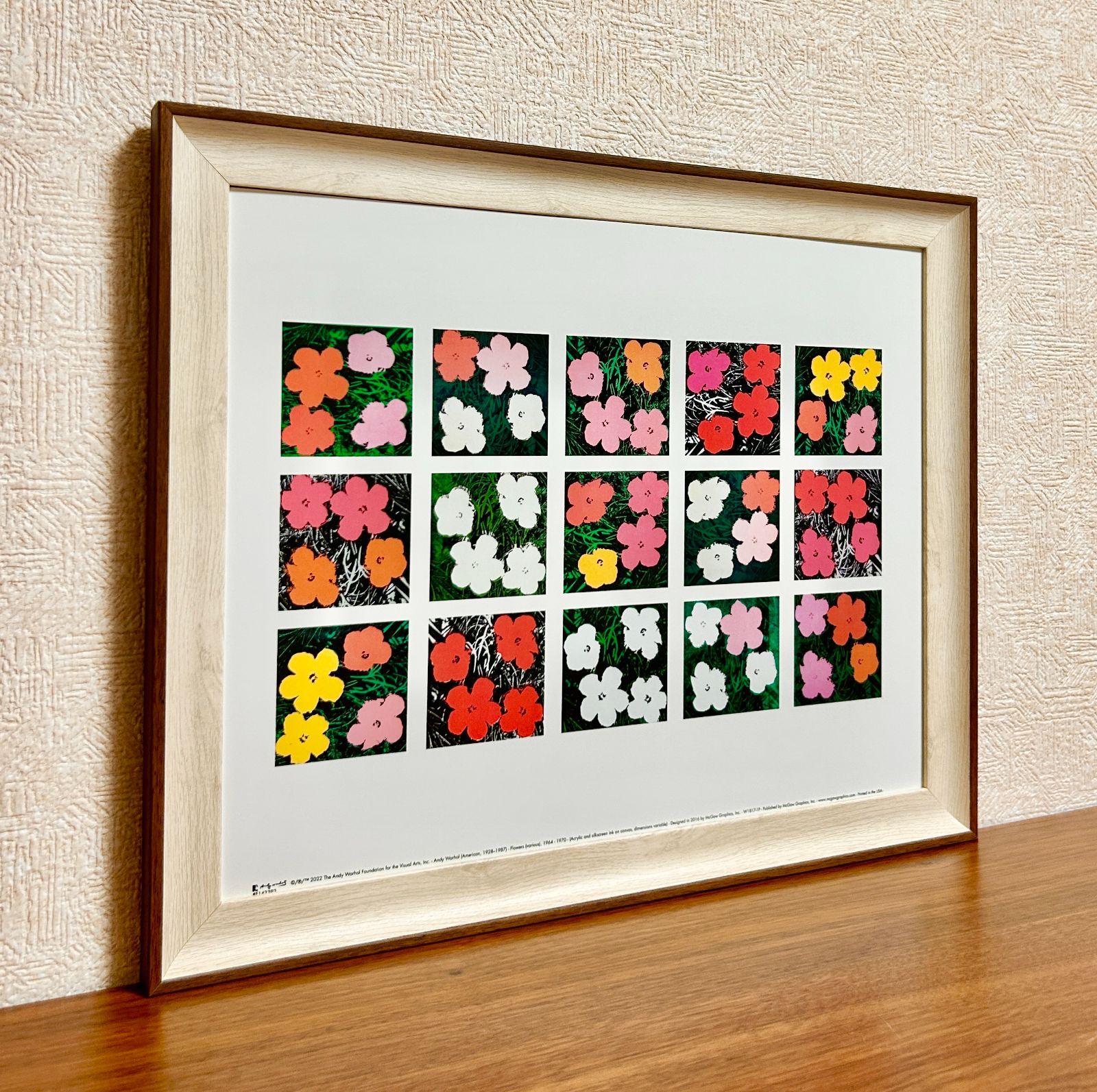 アンティーク マホガニの額絵 アンティーク マホガニの額絵