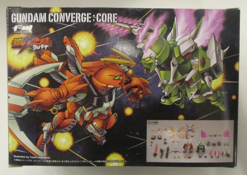セット CORE