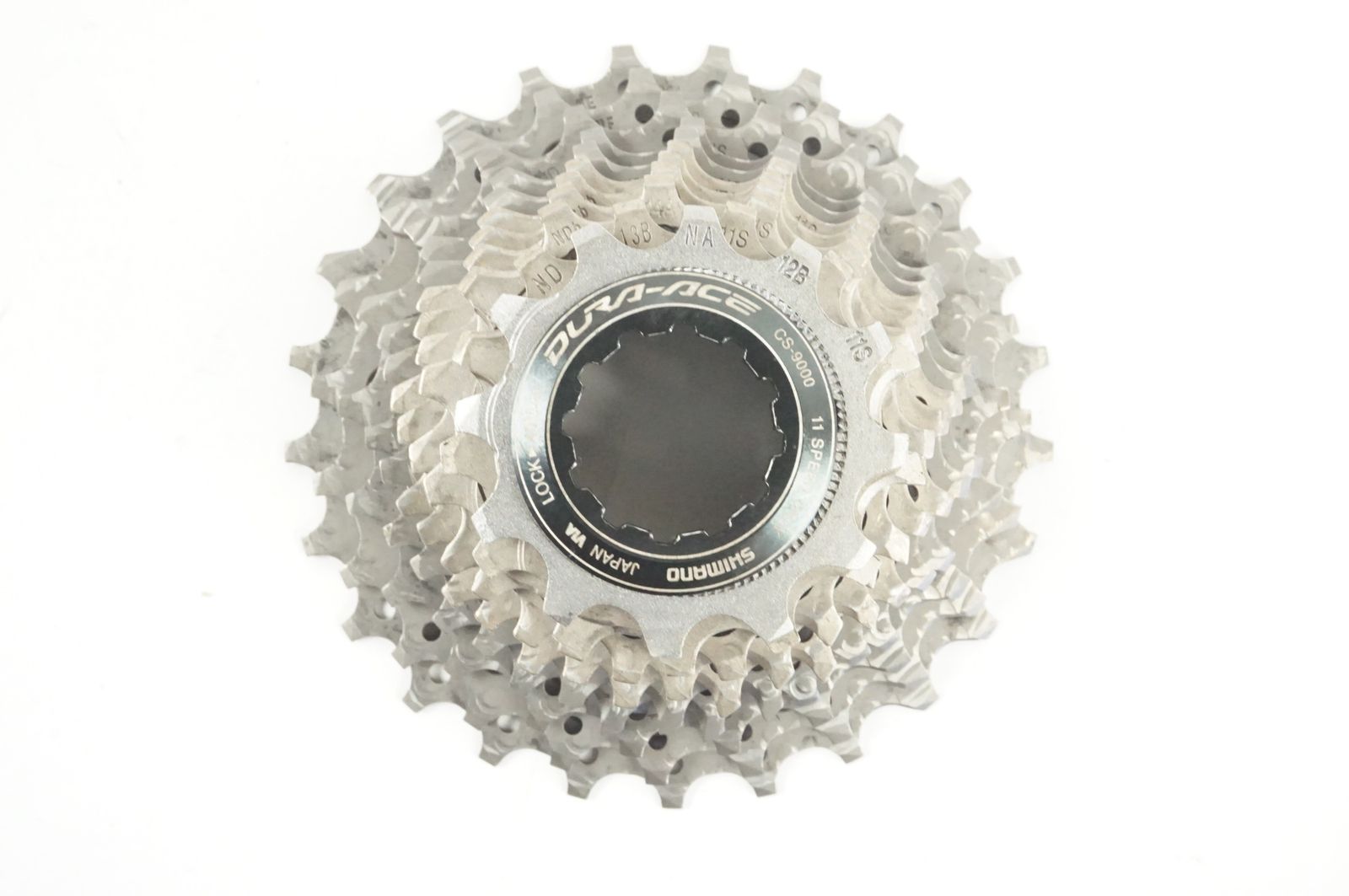 SHIMANO シマノ DURA-ACE CS-9000 12-25T スプロケット | バイチャリ宇都宮店
