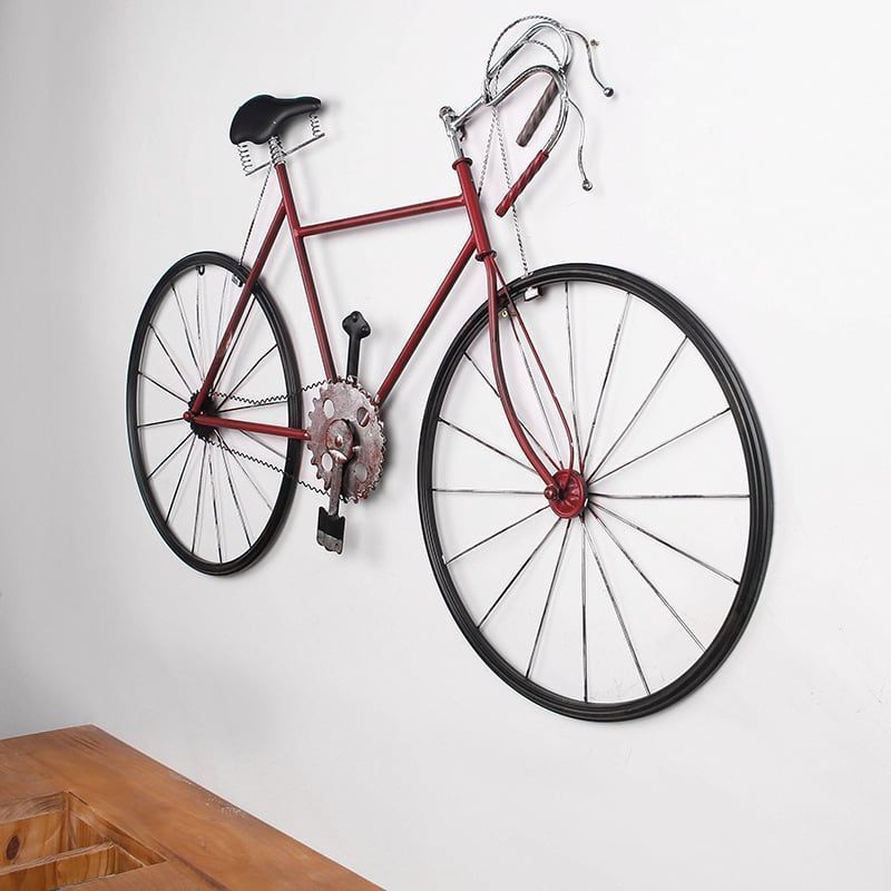自転車 アイアン