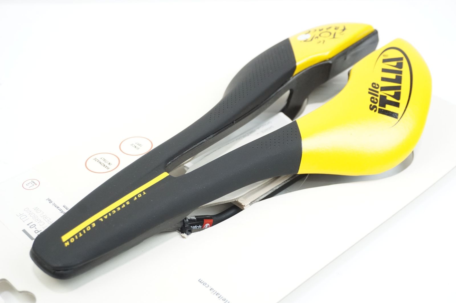 SELLE ITALIA