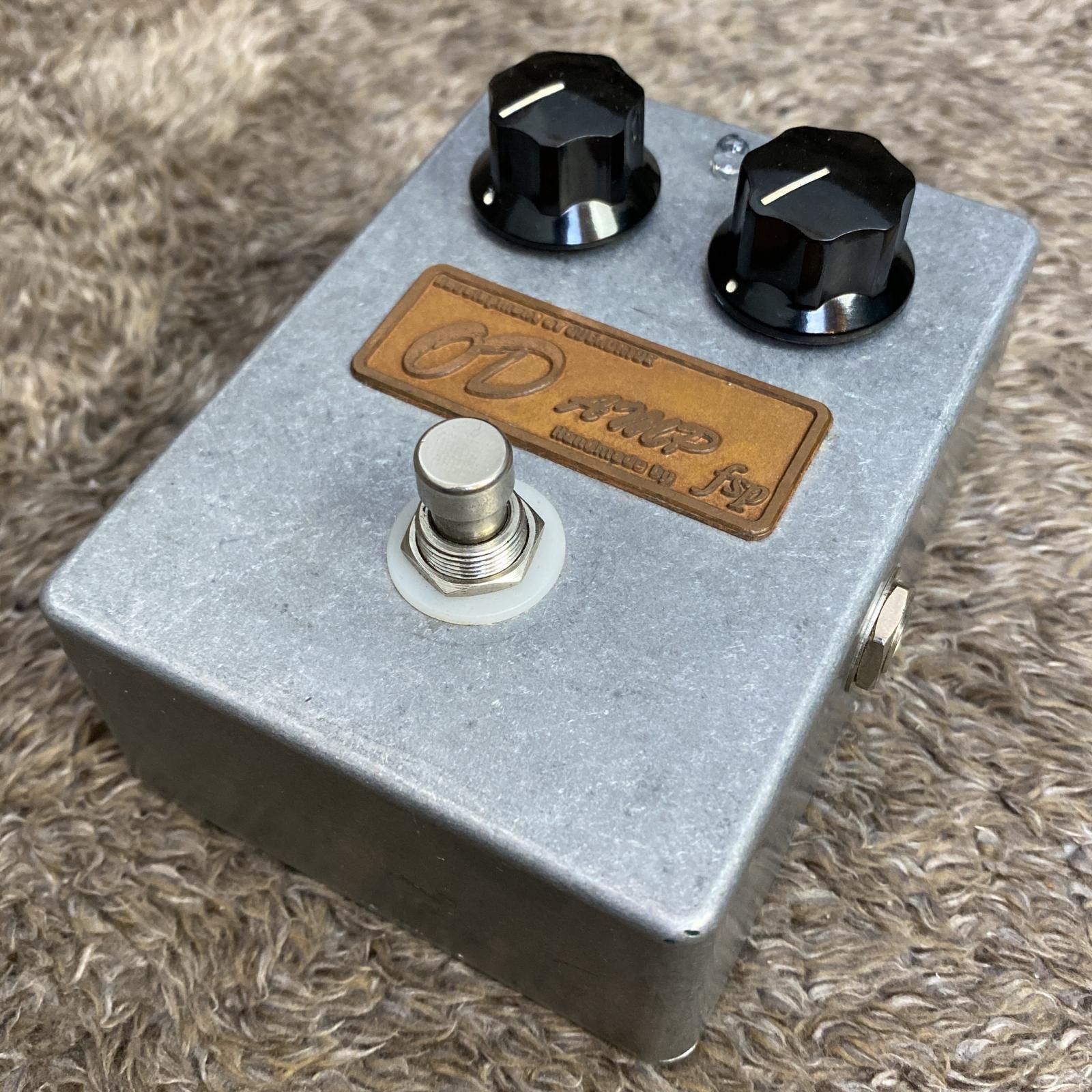 尾張小牧店 楽器 エフェクター OD AMP 472