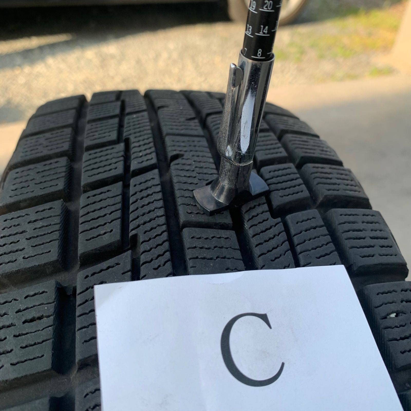 ICE ヨコハマタイヤ