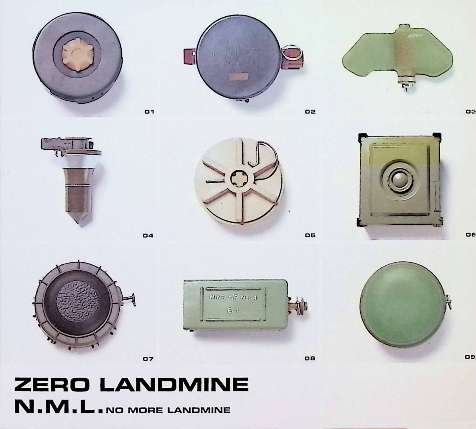 【レコード】坂本龍一 N.M.L./ZERO LANDMINE 12インチ N.M.L., David Sylvian; 坂本龍一 - ZERO LANDMINE レコードの
