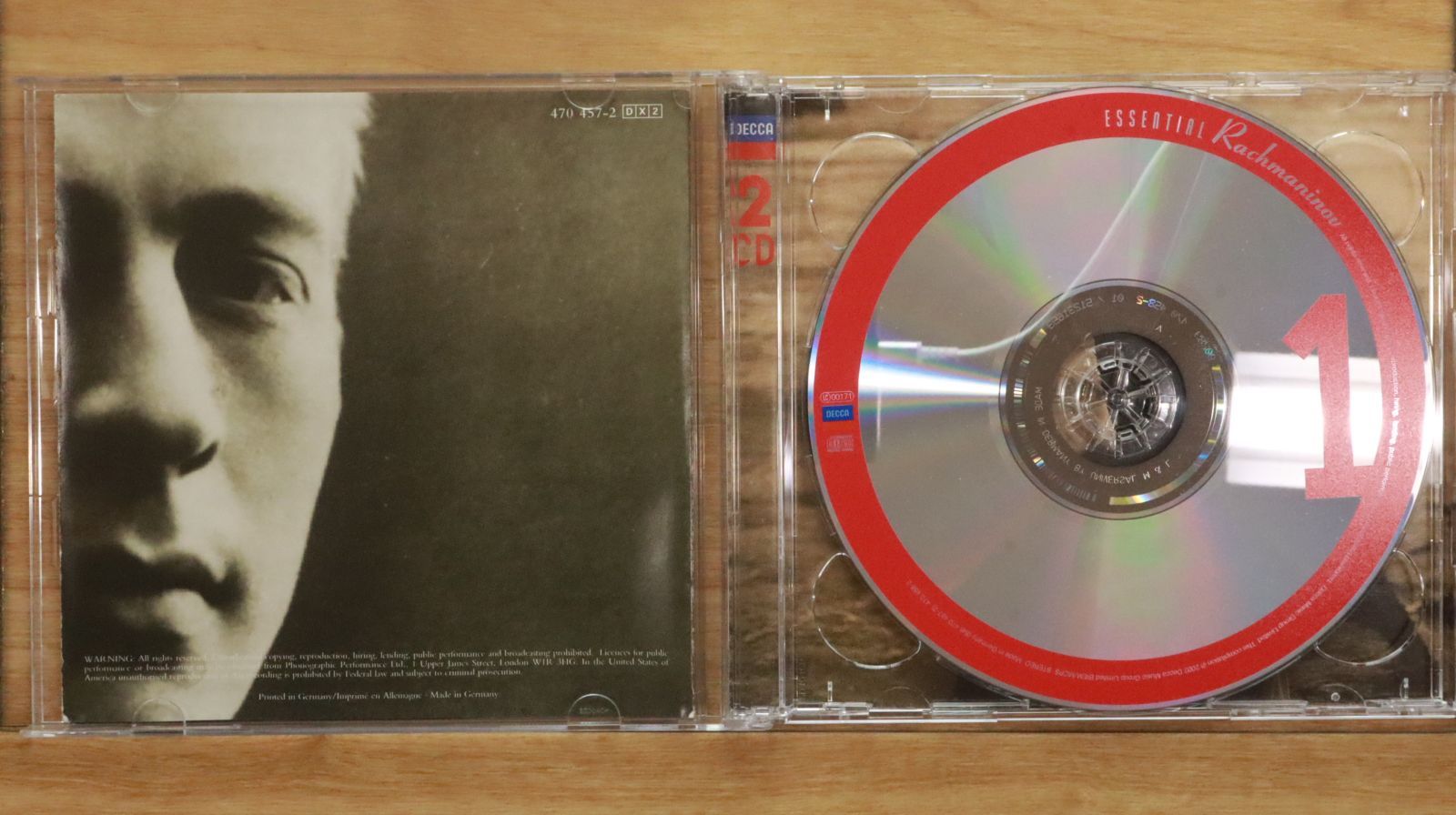 中古CD☆フリッツ・クライスラー/KREISLER, F.□ Essential