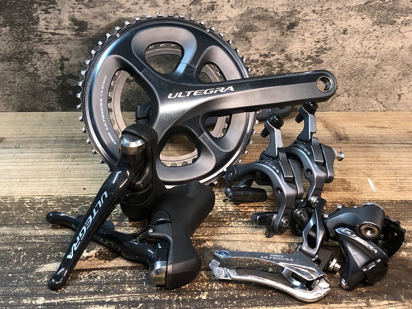シマノアルテグラコンポーネントセット6800系11速 シマノアルテグラコンポーネントセット6800系11速 SHIMANO