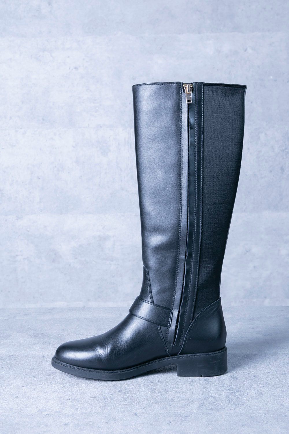 COACH　コーチ　RICKI LTR RIDING BOOレザーロングブーツ COACH コーチ RICKI LTR RIDING BOOレザーロングブーツ