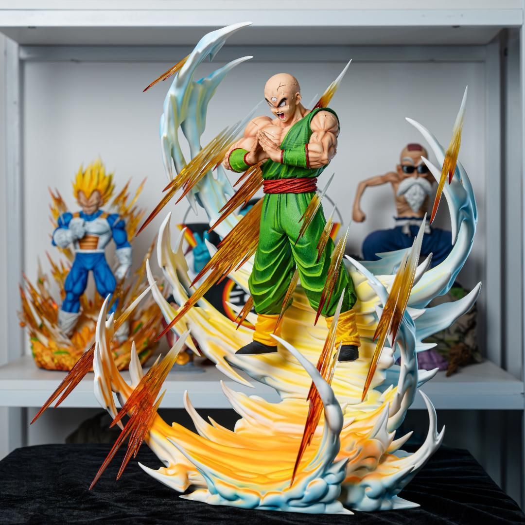 天下一武道会 悟空vs天津飯 ・ マジュニア 魔貫光殺砲 海洋堂 ガレージキット フィギュアーツZERO [超激戦] 孫悟飯ビースト-魔貫光殺砲
