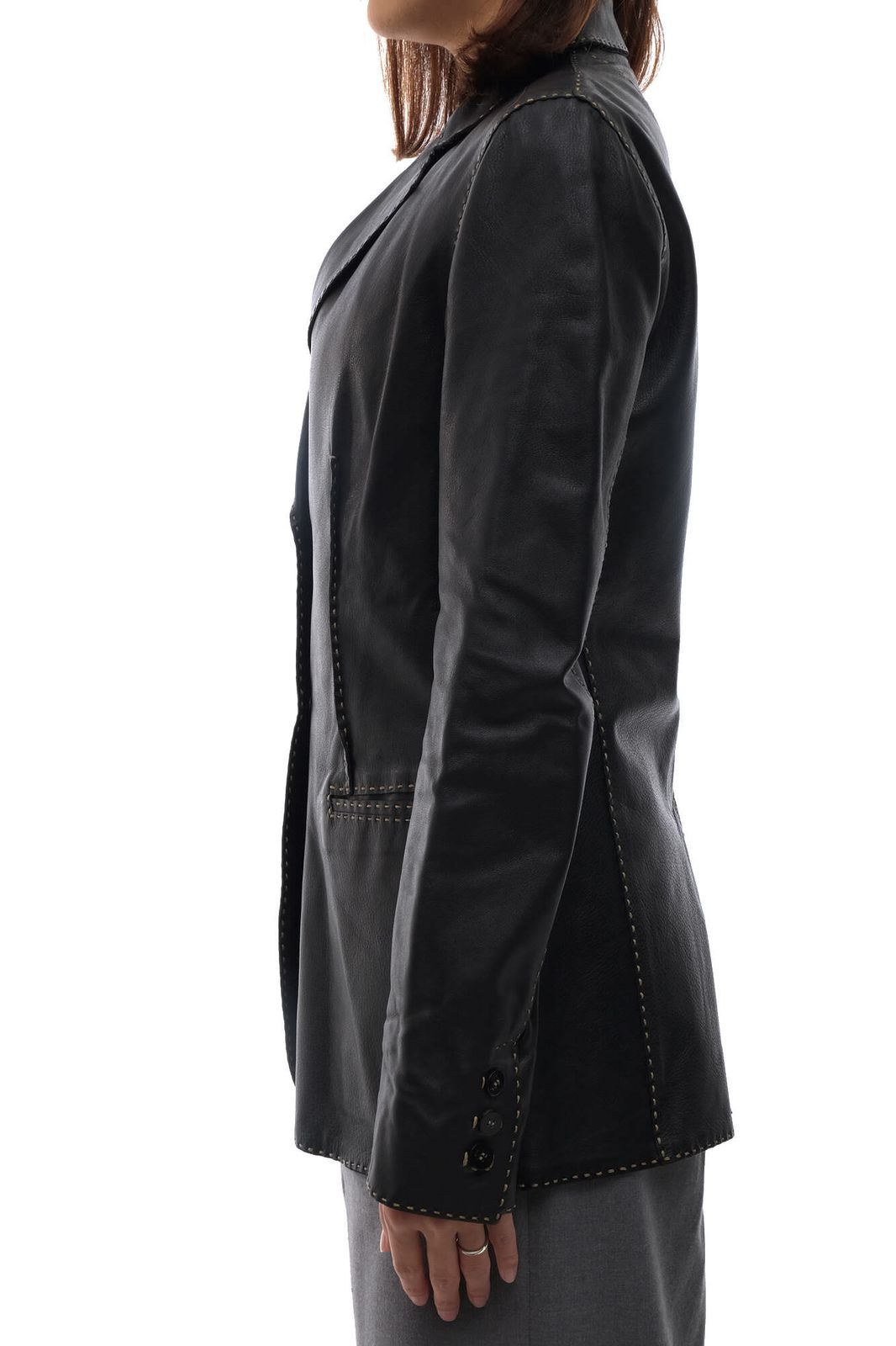 フェンディ／FENDI テーラードジャケット ブレザー JKT アウター