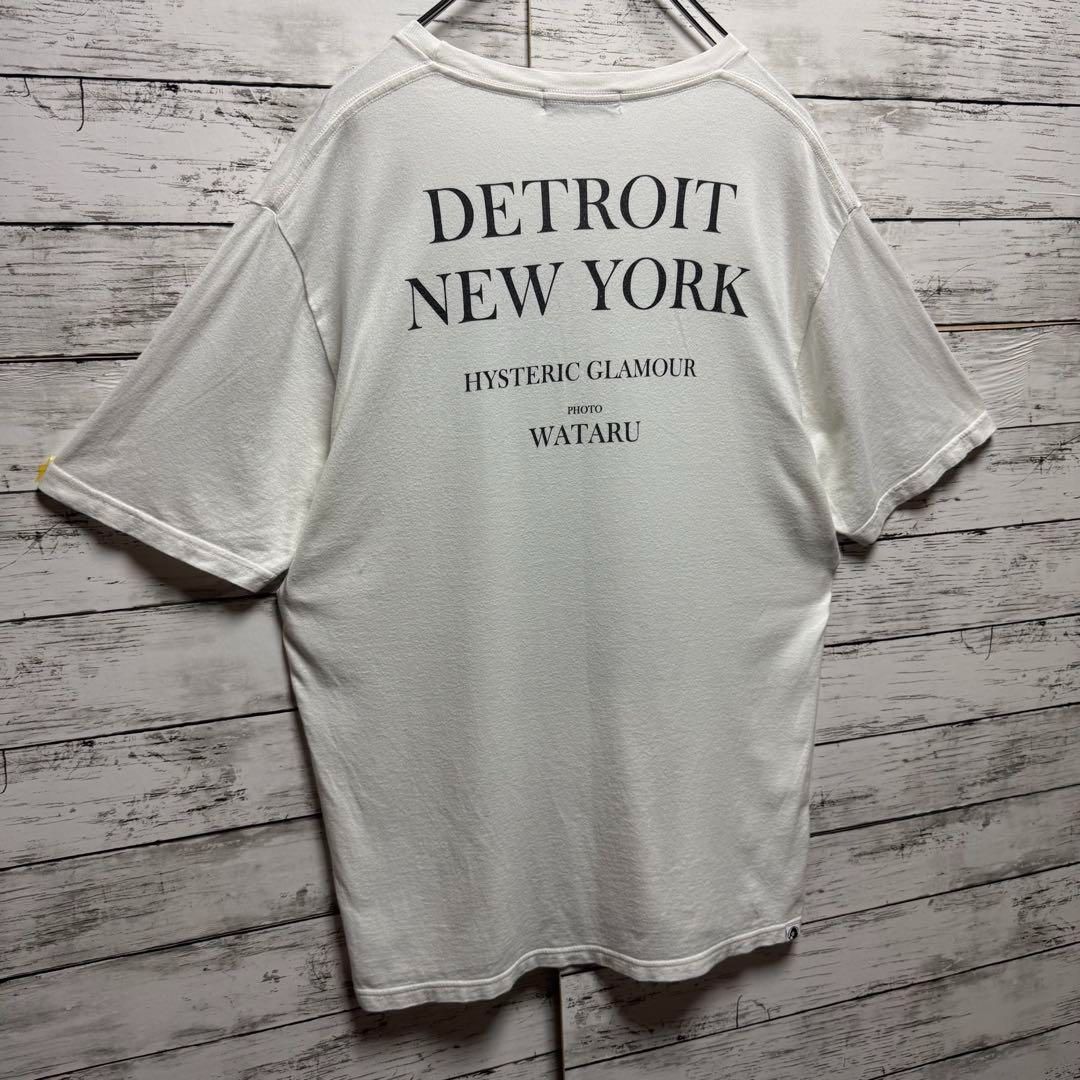 a729d【人気のL】ヒステリックグラマー　コートニーラブ　人気　Tシャツ a729【人気のL】ヒステリックグラマー コートニーラブ 人気 T