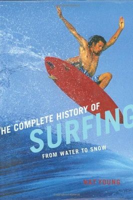 The Complete History of Surfing: From Water to Snow
