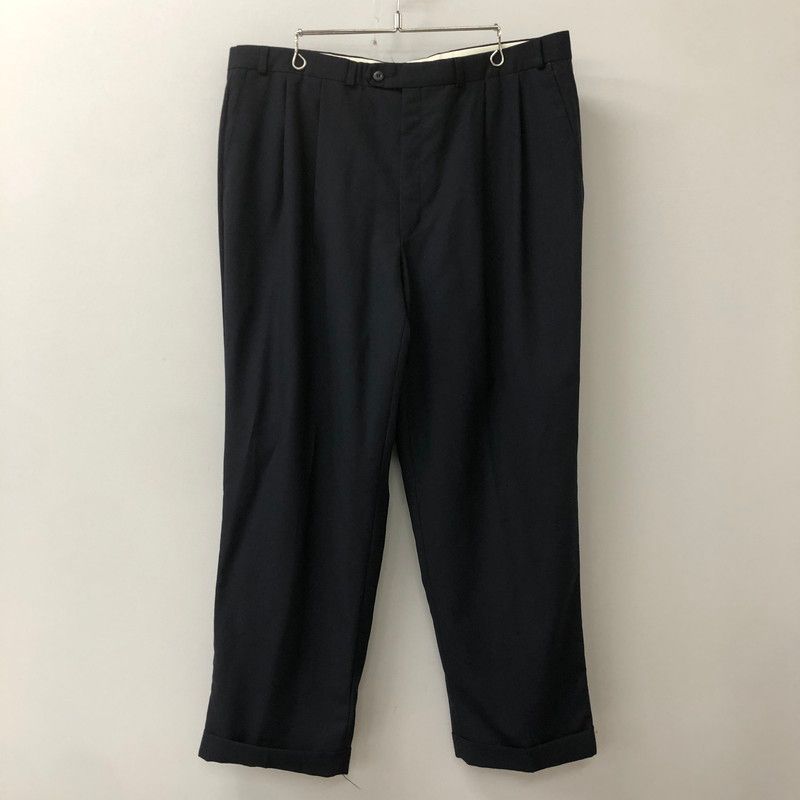 品 LAUREN RALPH LAUREN ローレン ラルフローレン 80’s SLACKS PANTS VINTAGE 80年代 スラックス パンツ ボトムス 緑タグ ヴィンテージ 158-250918-yo-30-tei