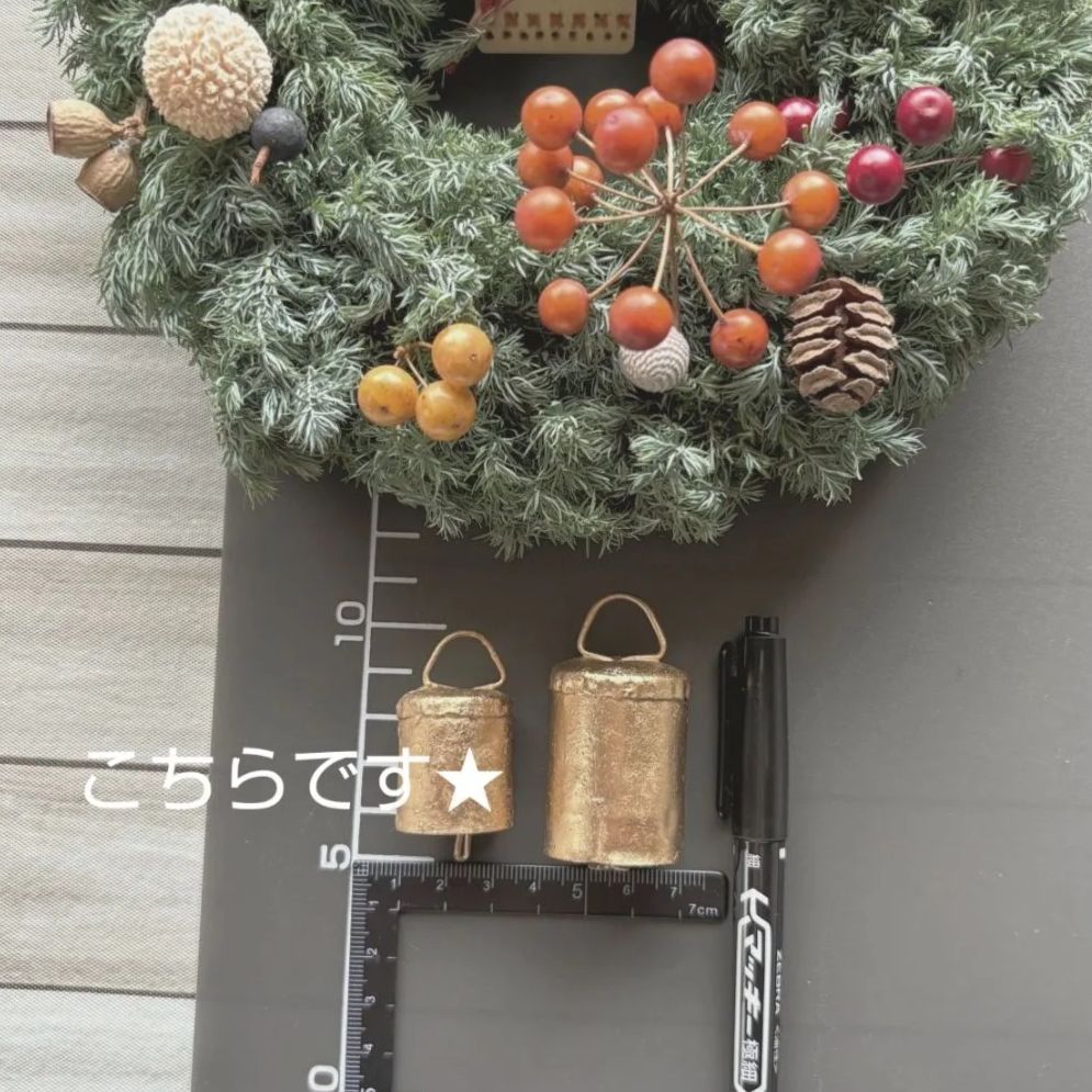 6.アイアンカウベルリース 6.アイアンカウベルリース