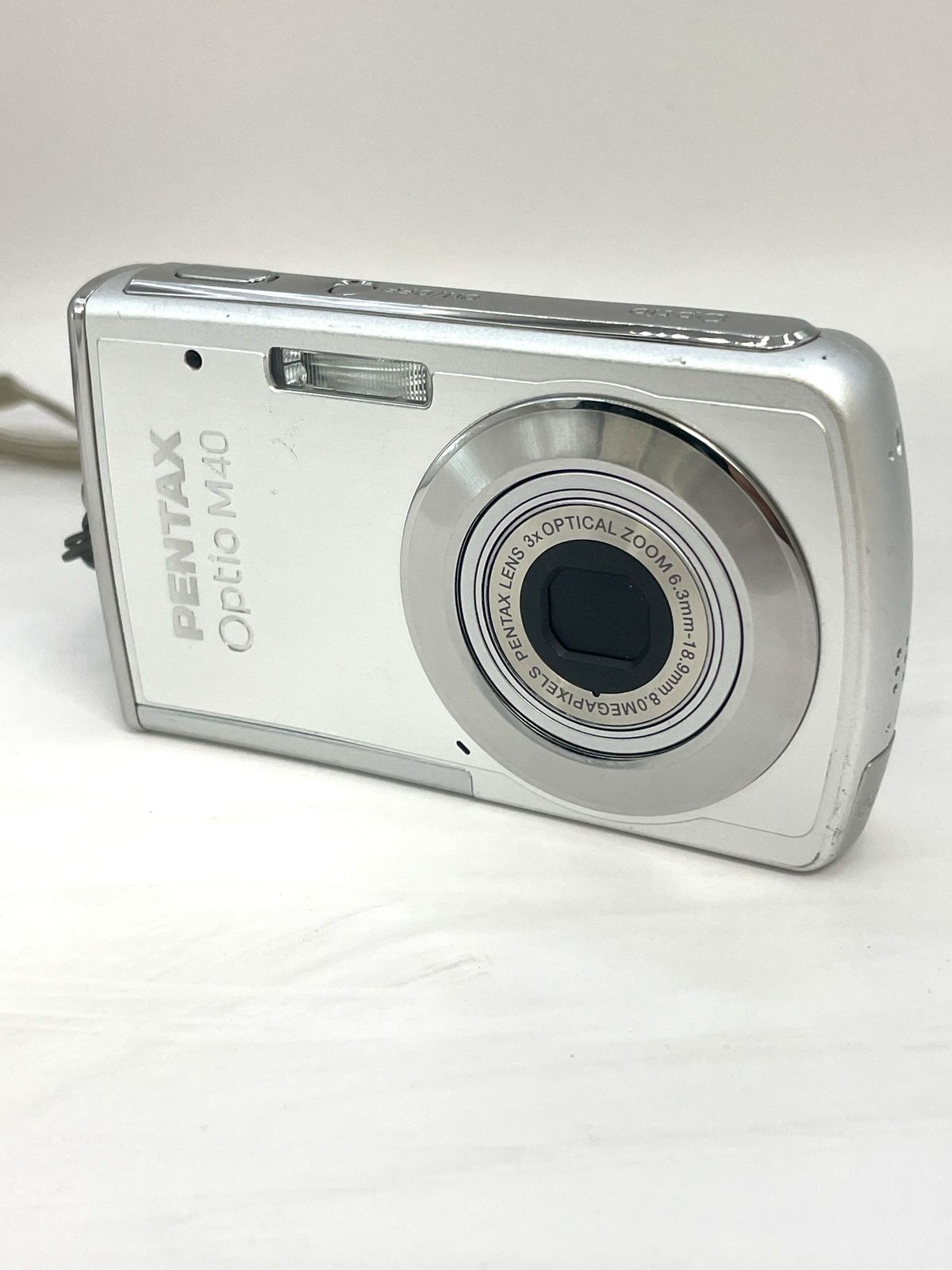 PENTAX ペンタックス Optio M40 コンパクトデジタルカメラ PENTAX ペンタックス Optio M40 コンパクトデジタルカメラ