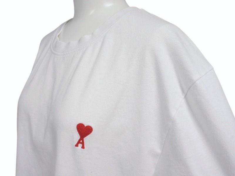 半袖Tシャツ ホワイト