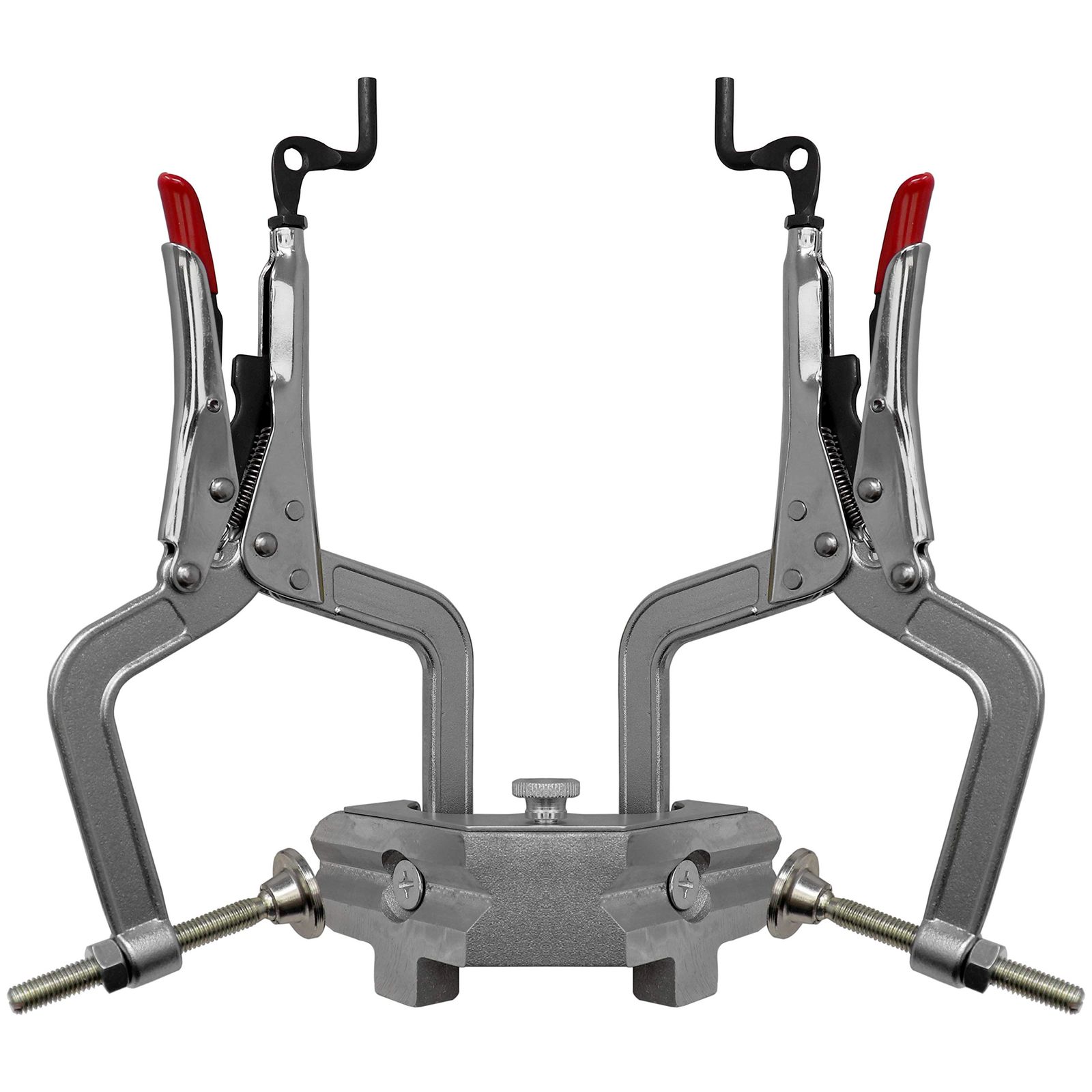 新着商品 SHT T型アングル用 溶接グリッププライヤー PT634