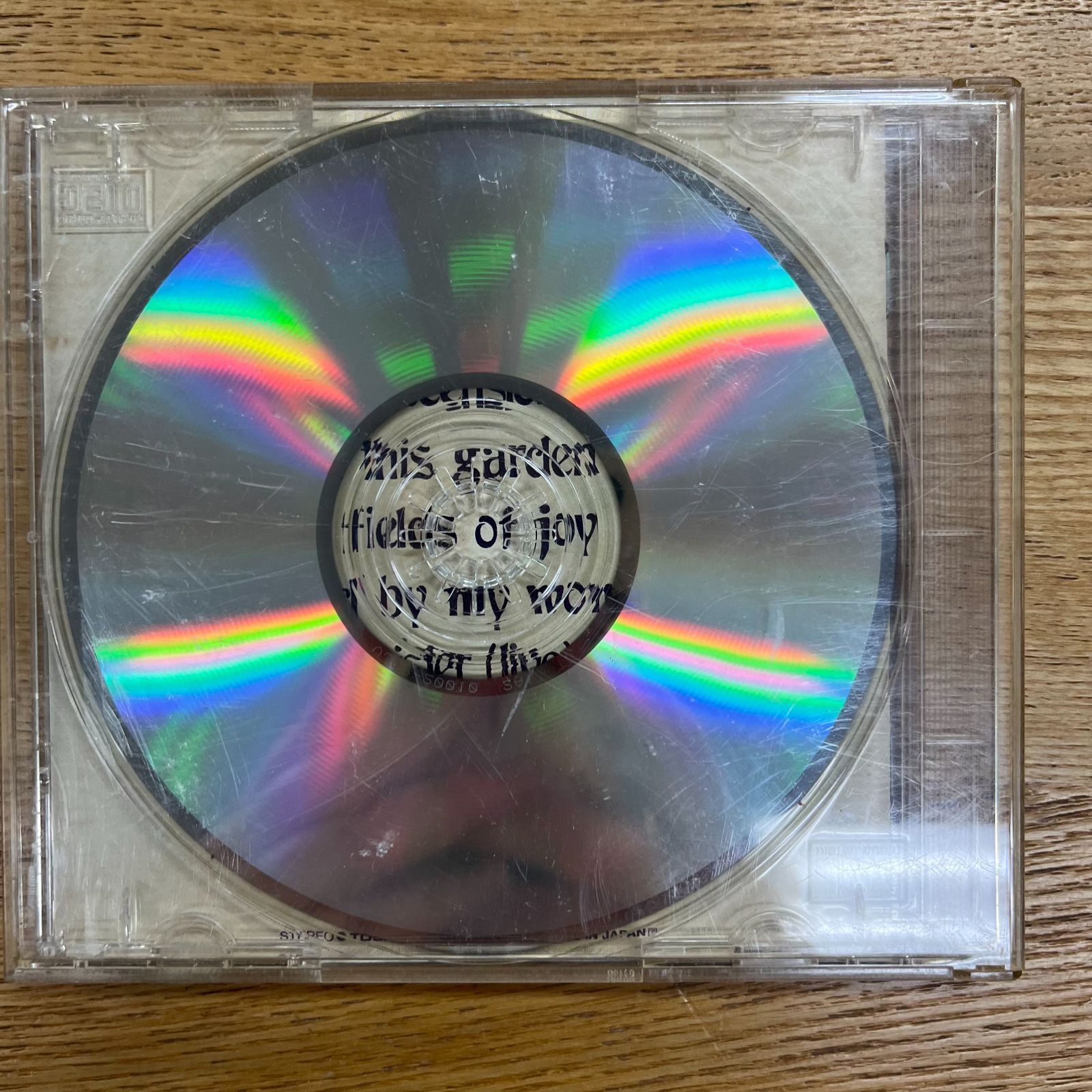 美品】ツアー発表記念 レニークラヴィッツ直筆サイン