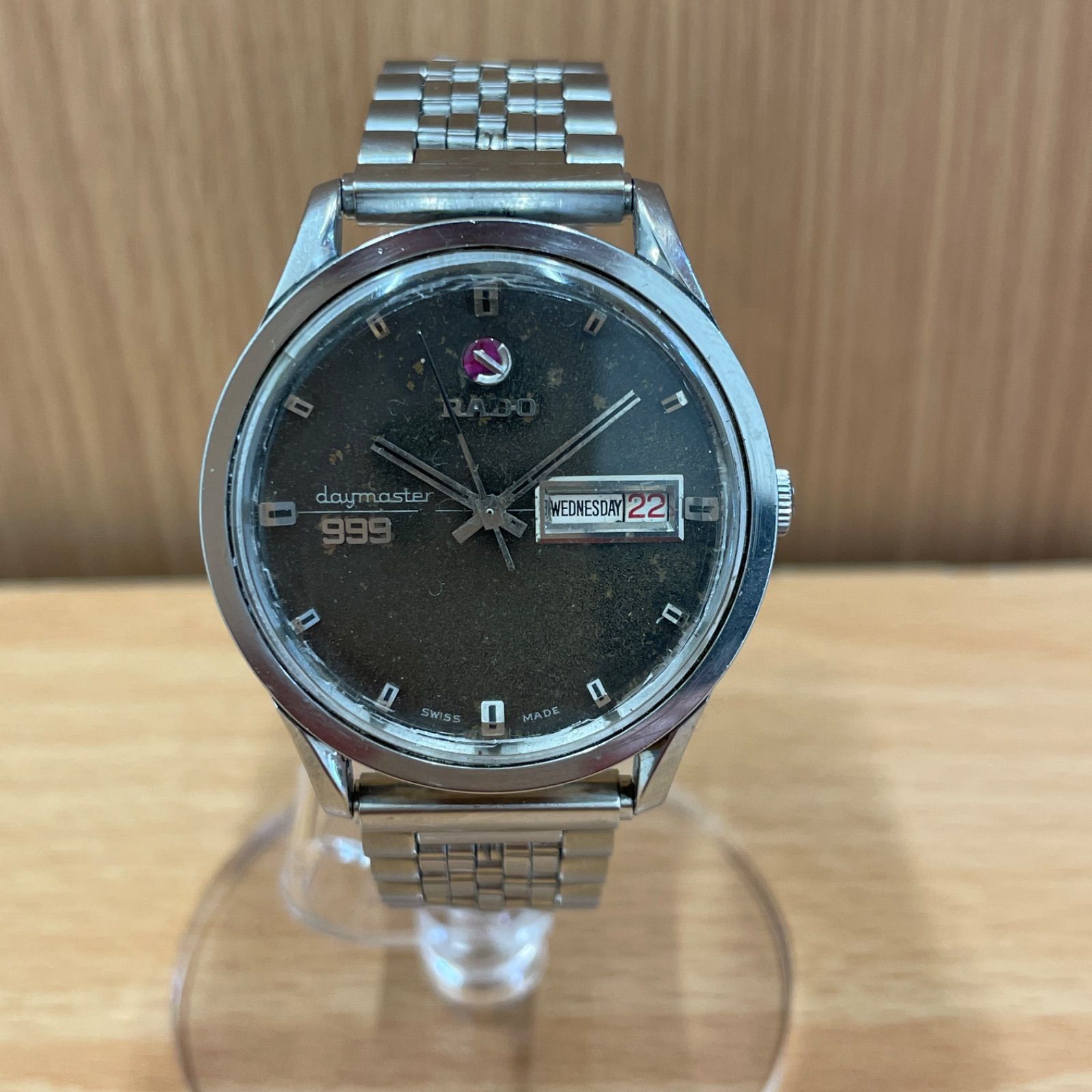 ラドー デイマスター 999