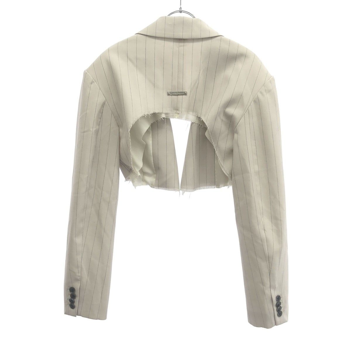 PRANK PROJECT プランクプロジェクト Cut-off Short Jacket カットオフ
