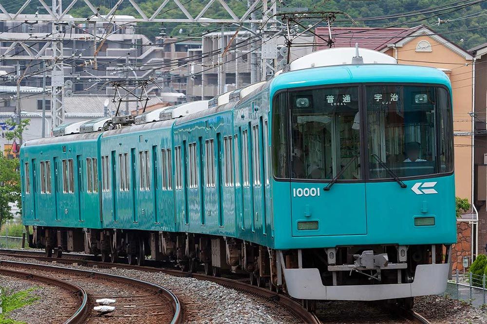 江ノ島電鉄 1500形 SEA BREEZE号 M車 モデモ NT35 江ノ電 MODEMO江の島