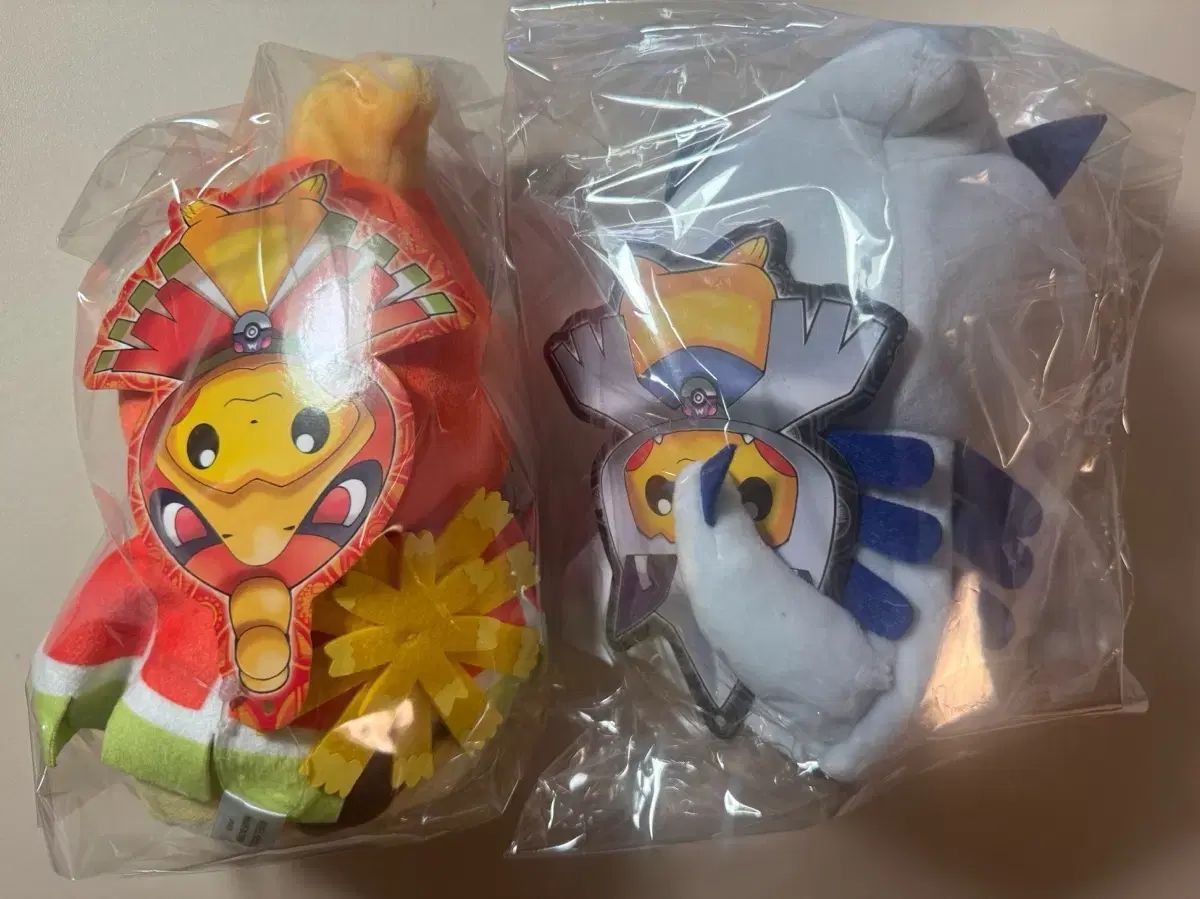 ポンチョチュー