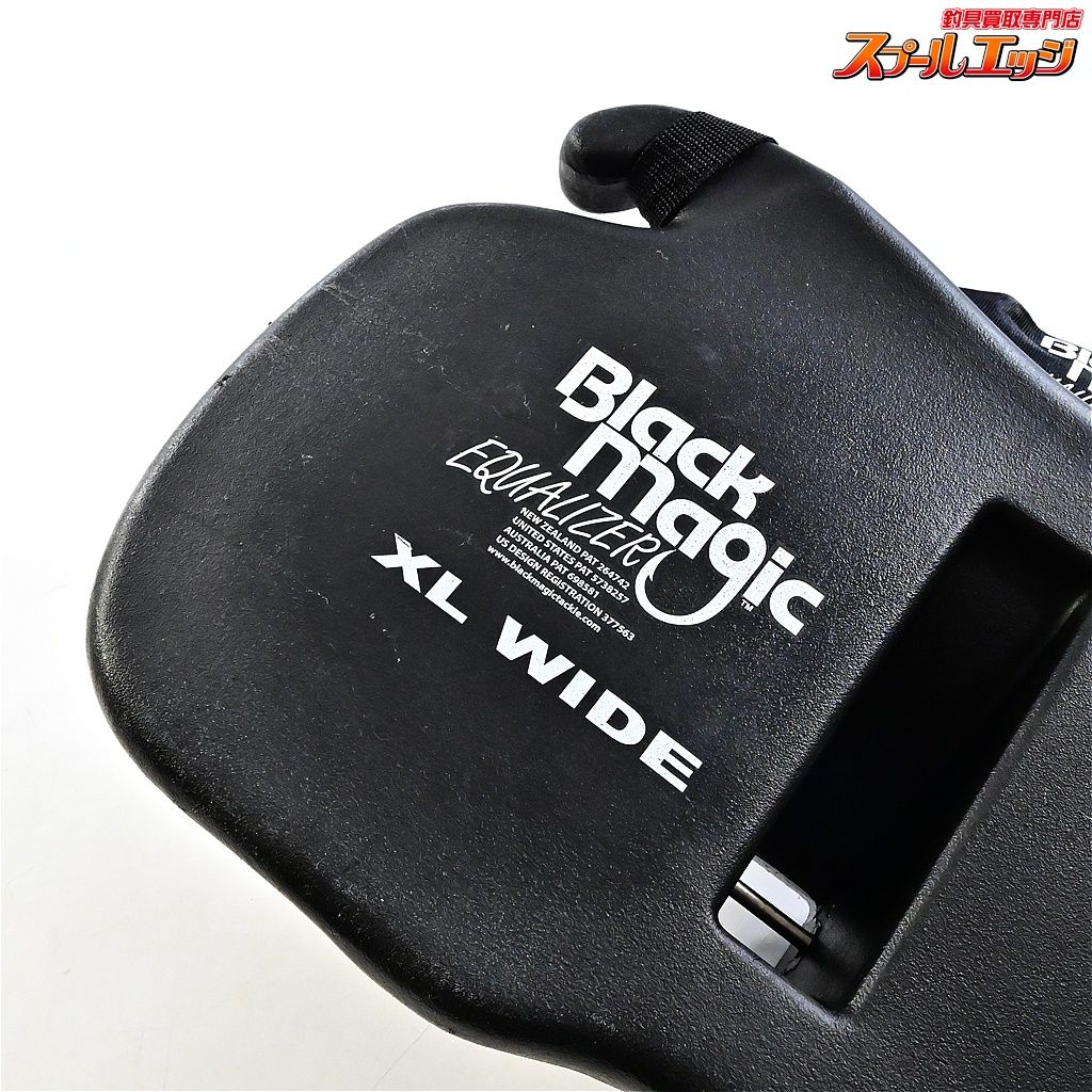 CBONE シービーワン ブラックマジック イコライザー XLワイド シングルピン ギンバル ブラック ハーネスセットK_060 e08118 HRDEVELOPMENT_JP