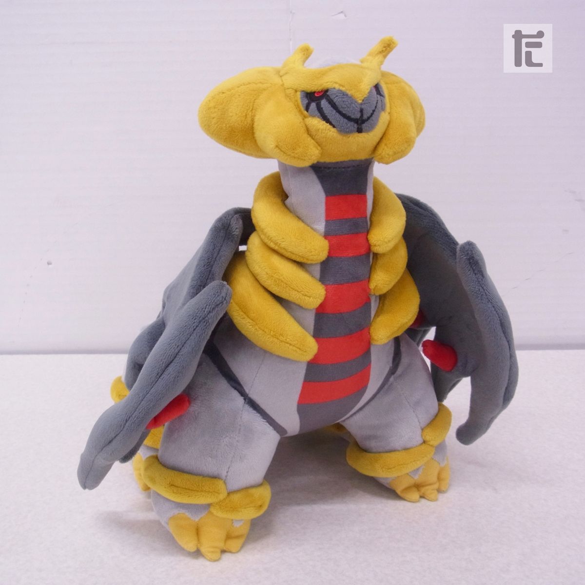 ギラティナ ぬいぐるみ ポケモンぬいぐるみDP 487 ぬいぐるみ Pokémon fit ギラティナ (オリジンフォルム