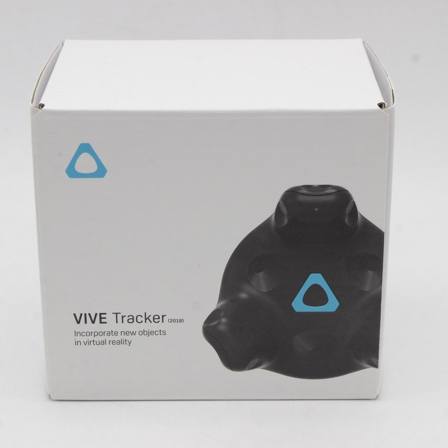 美品】HTC VIVE Tracker 2018 99HANL005-00 アクセサリー トラッカー