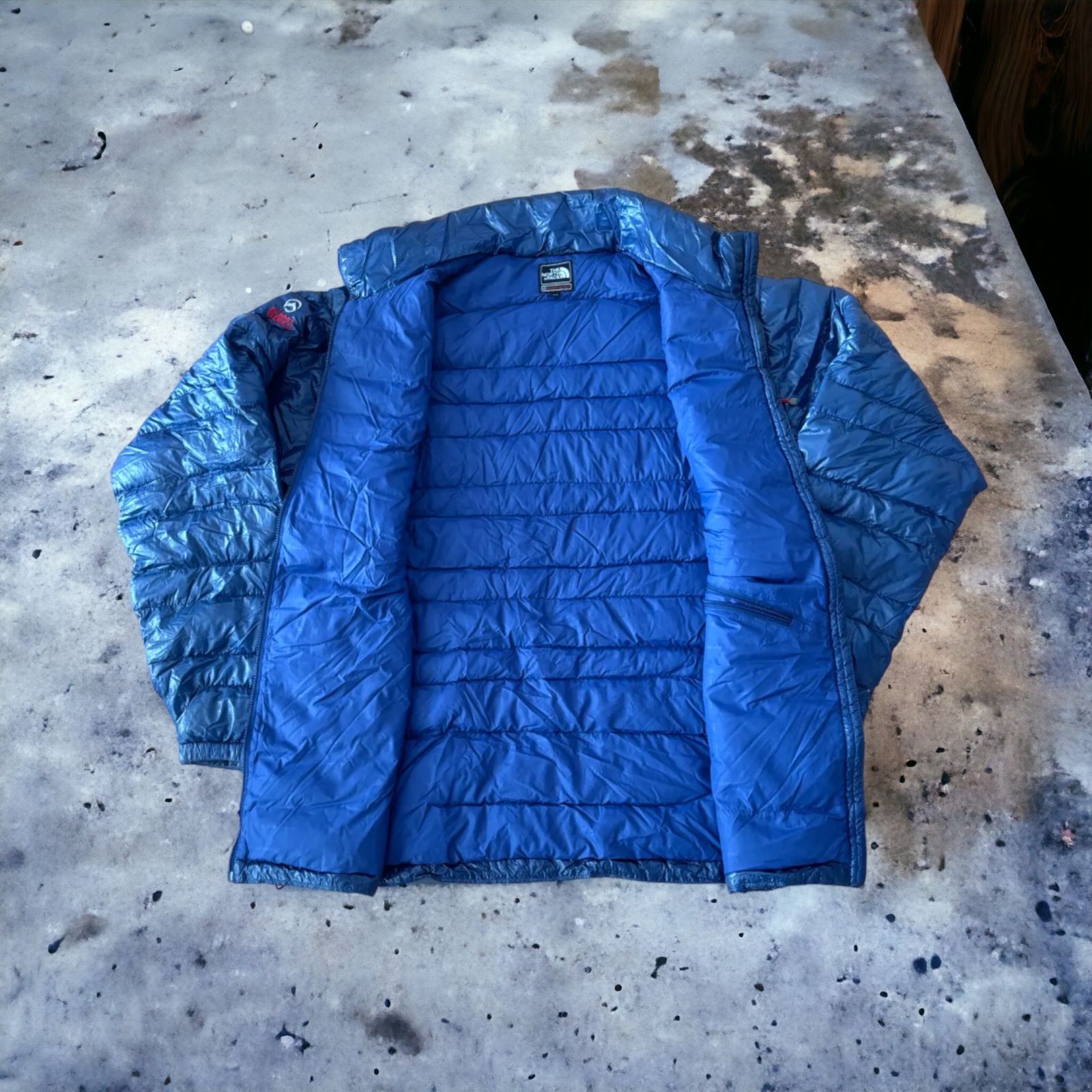 ☆サミットシリーズ☆軽量ダウン☆ The North Face ザノースフェイス 
