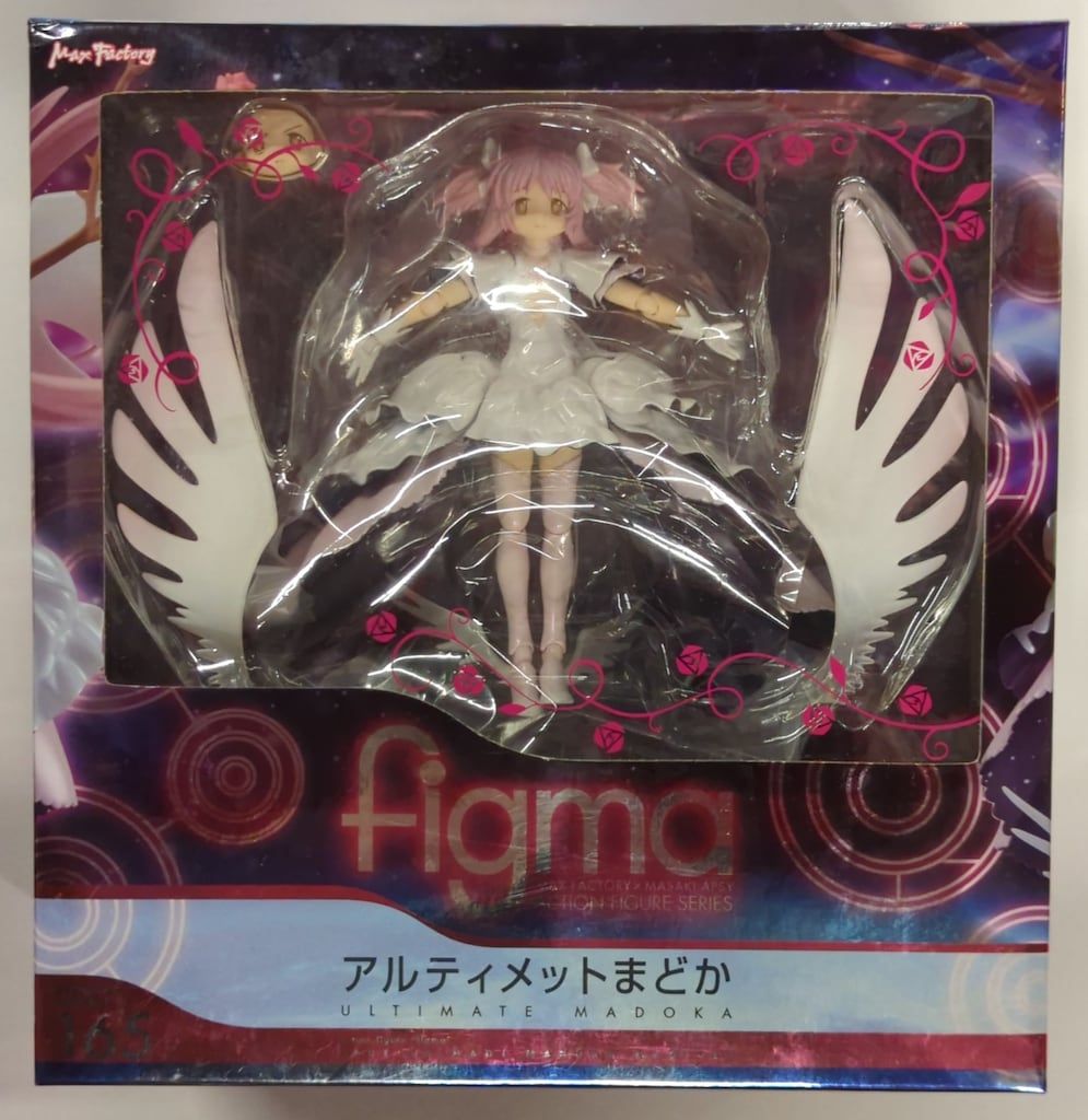 MAXFACTORY figma 魔法少女まどか☆マギカ アルティメットまどか