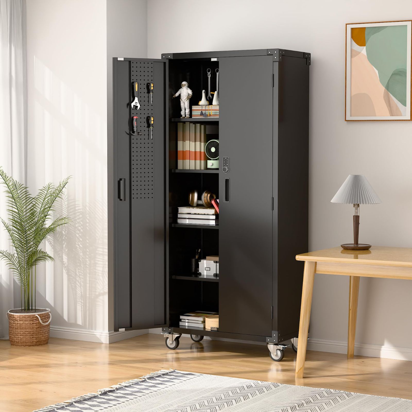 オフィス GangMeiスチール書庫