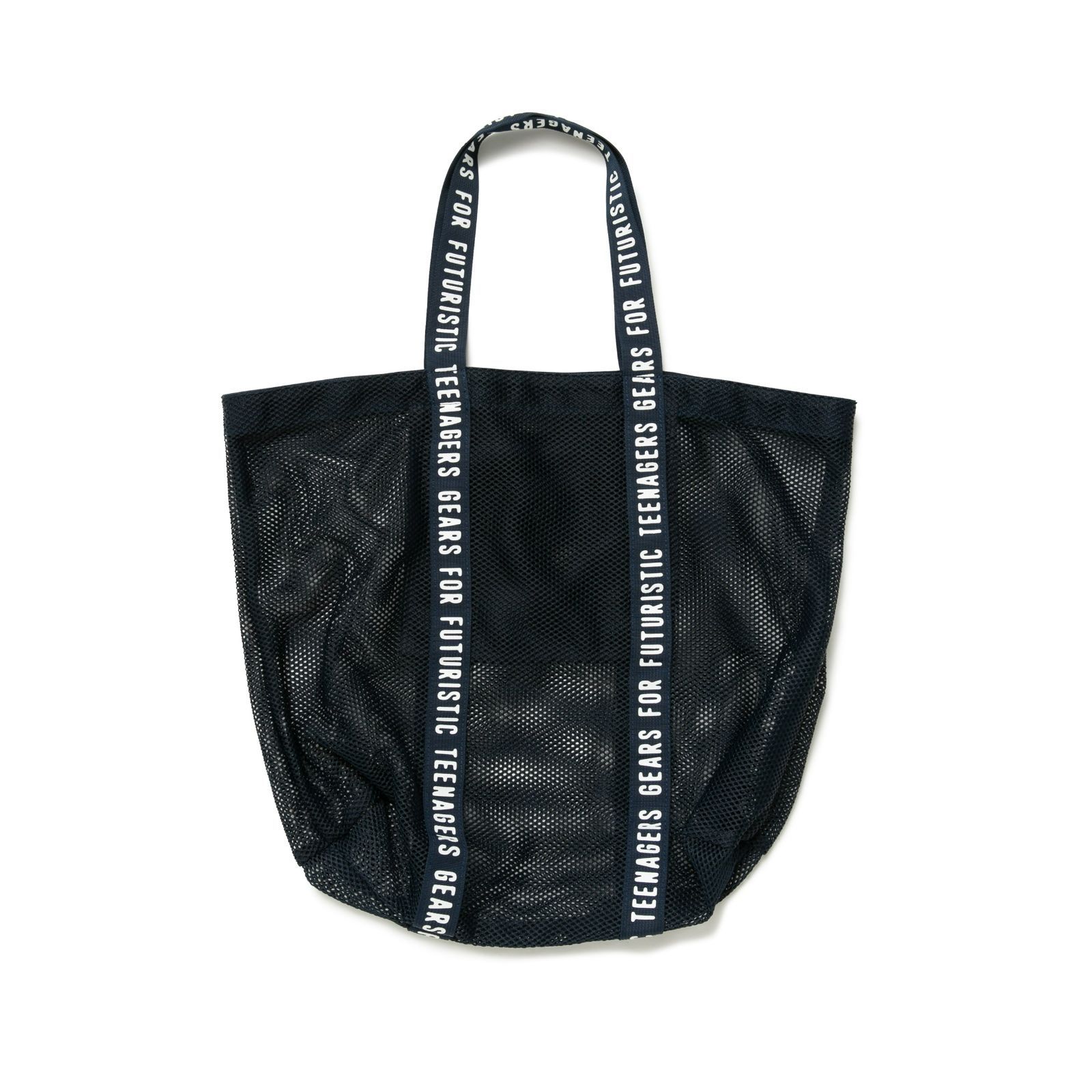 HUMAN MADE MESH TOTE BAG HM23GD131 - メルカリ