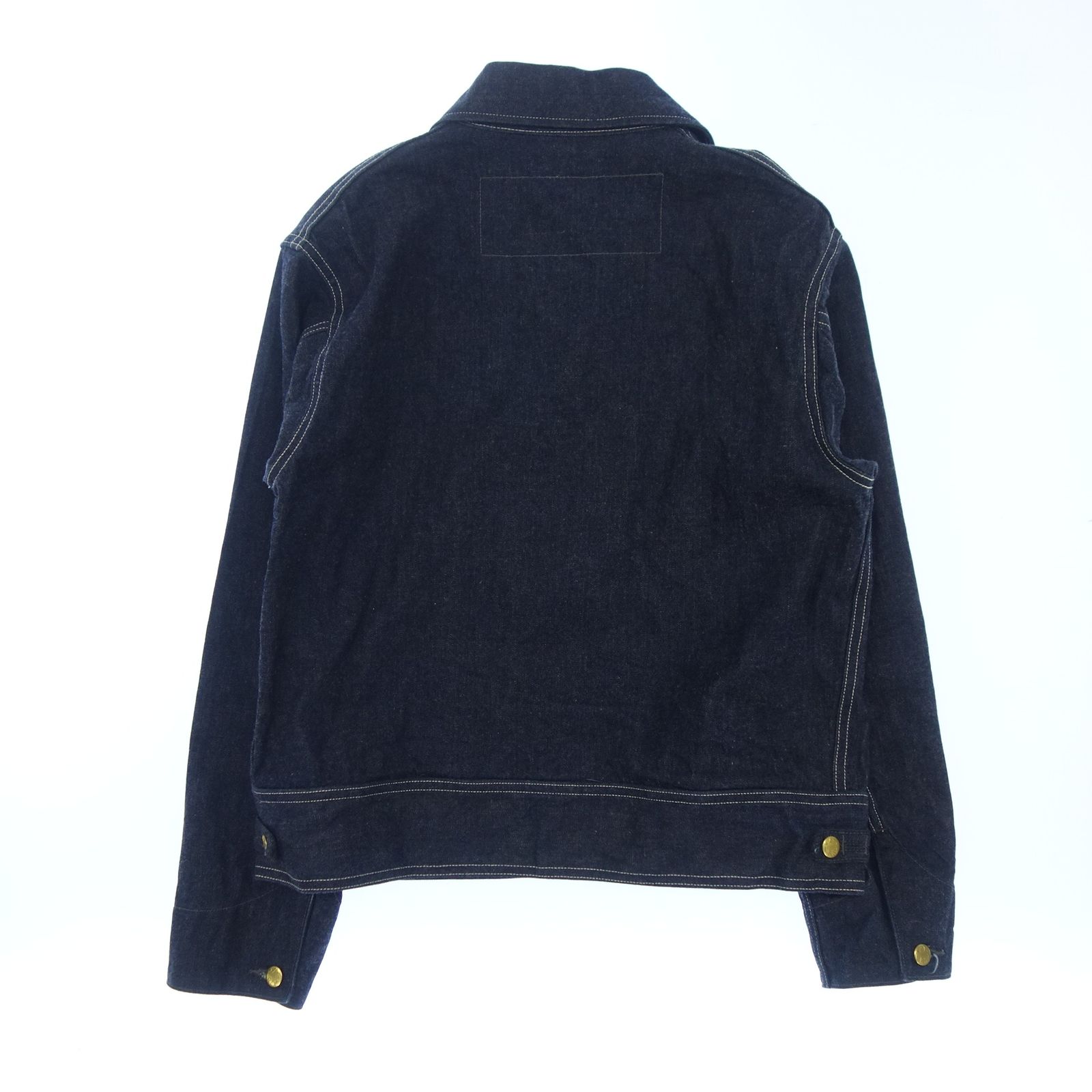 At LAST&CO アットラスト　710J アットラスト LOT.710J デニムカバーオールジャケット 40 Atlast