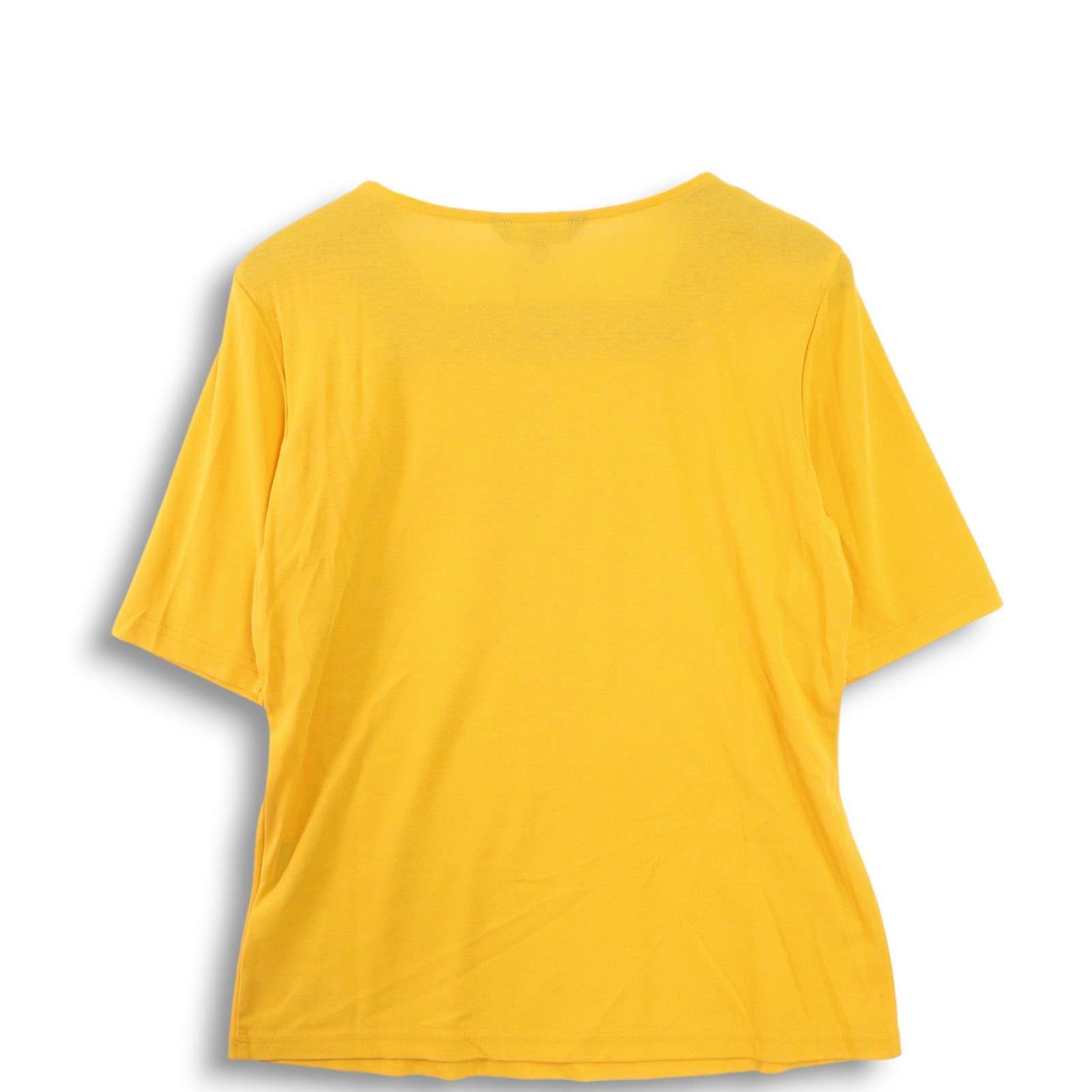 【新品】DAKS♡ダックス　スクエアネック カットソー半袖 新品 未使用】 DAKS ダックス 春夏 チェック スクエアネック