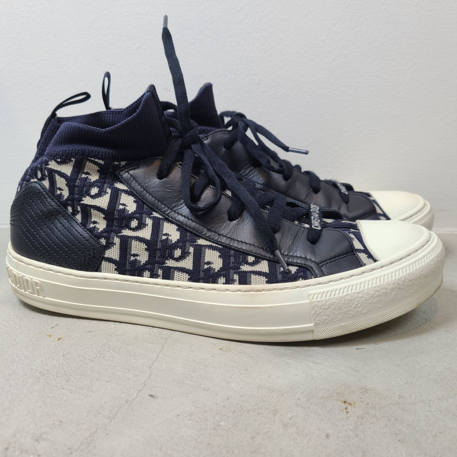 クリスチャンディオール Christian Dior WALK'N'DIOR オブリーク