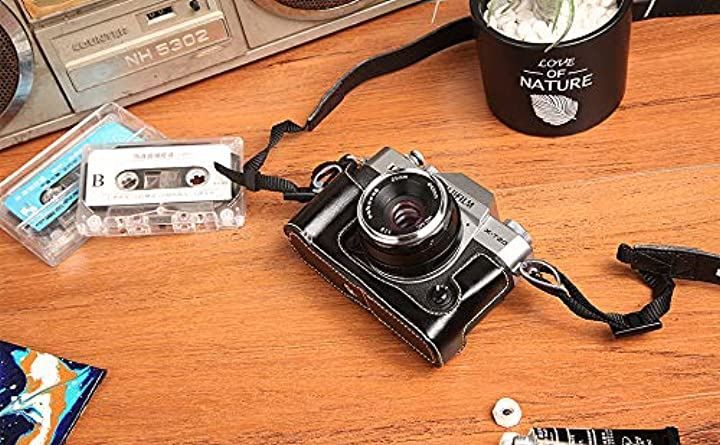 Pergear 互換品 25mm F1.8 交換レンズ Fujifilm Xマウントカメラ用